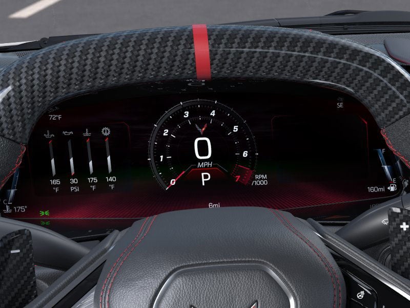 2026 Chevrolet Corvette ZR1 3LZ