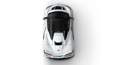 2026 Chevrolet Corvette ZR1 3LZ