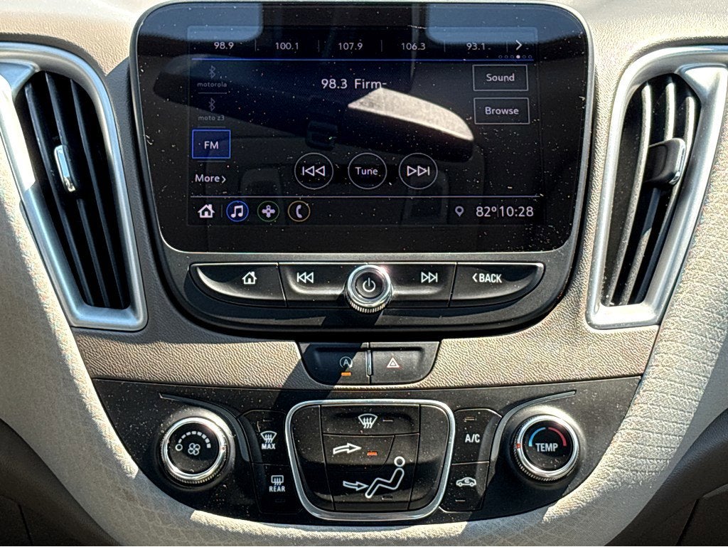 2020 Chevrolet Malibu LS