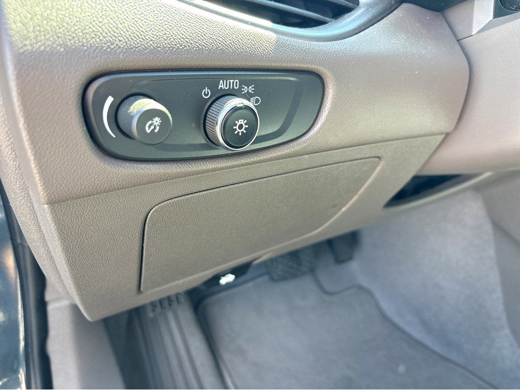 2020 Chevrolet Malibu LS