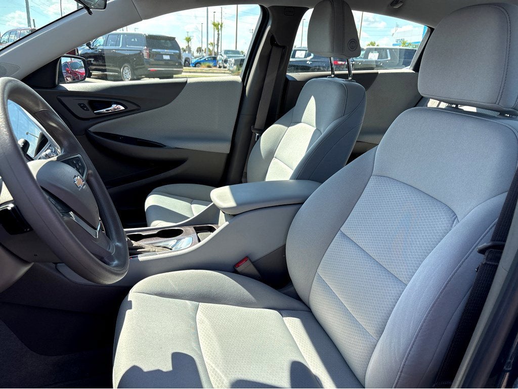 2020 Chevrolet Malibu LS