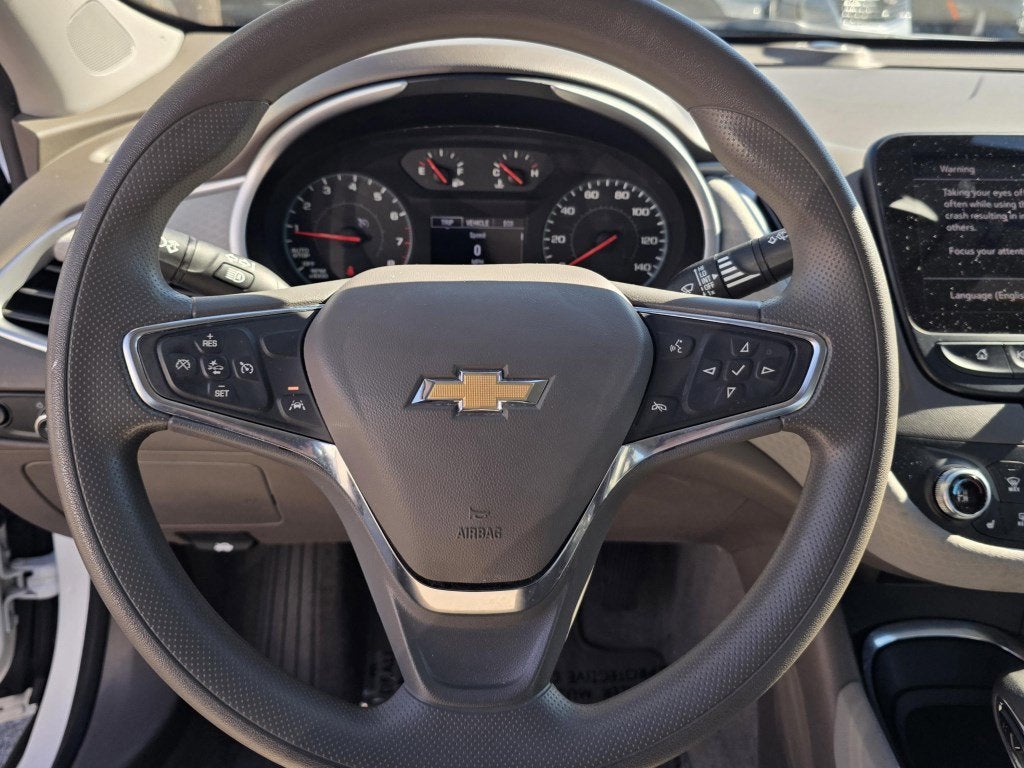 2024 Chevrolet Malibu 1LT