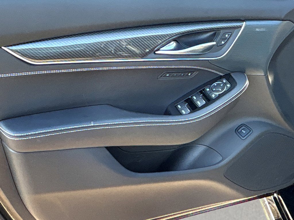 2025 Cadillac CT5-V V-Series Blackwing