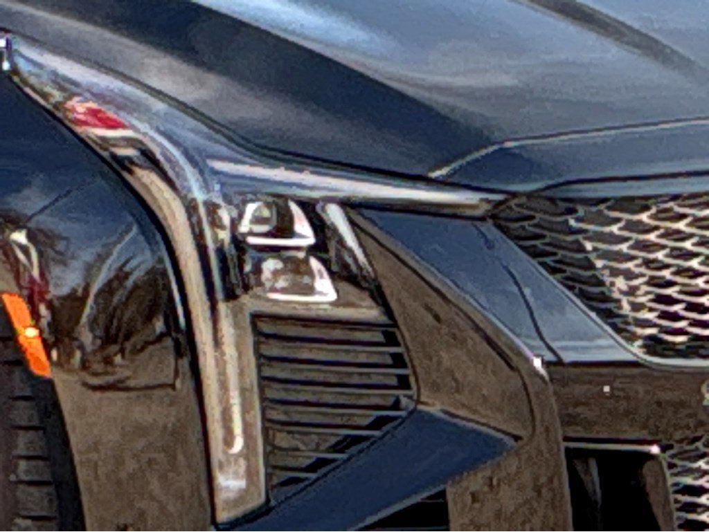 2025 Cadillac CT5-V V-Series Blackwing