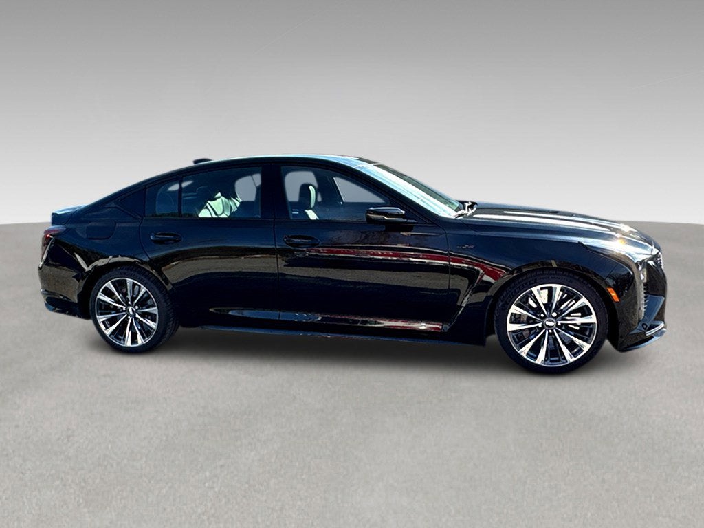 2025 Cadillac CT5-V V-Series Blackwing