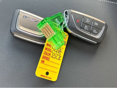 2025 Cadillac CT5-V V-Series Blackwing