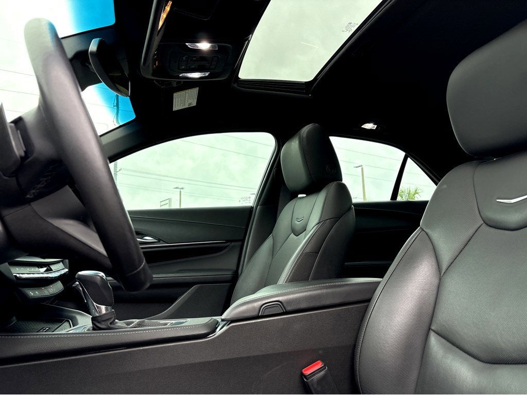 2021 Cadillac CT4 Premium Luxury