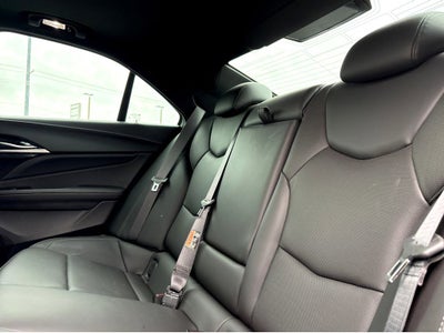 2021 Cadillac CT4 Premium Luxury