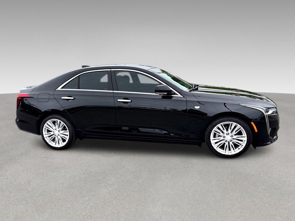 2021 Cadillac CT4 Premium Luxury