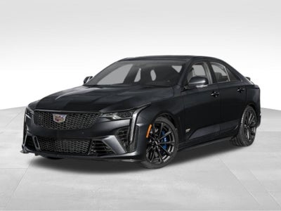 2025 Cadillac CT4-V V-Series