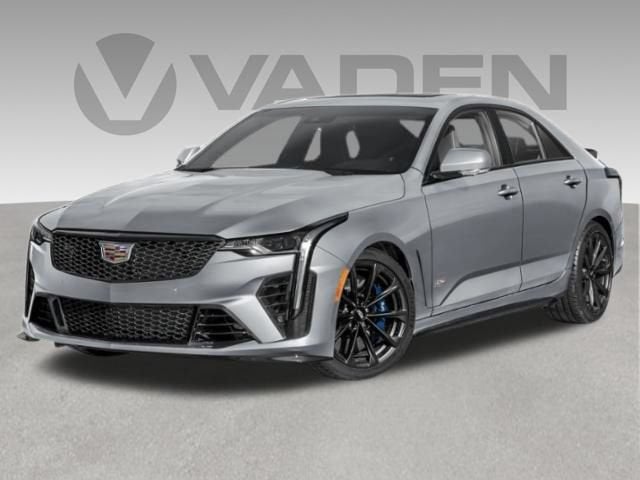 2025 Cadillac CT4-V V-Series
