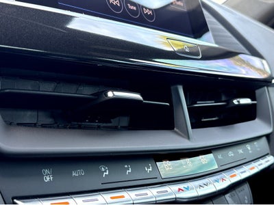 2025 Cadillac CT4 Premium Luxury