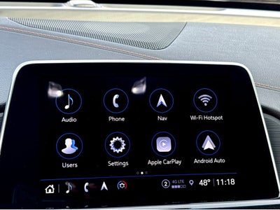 2025 Cadillac CT4 Sport