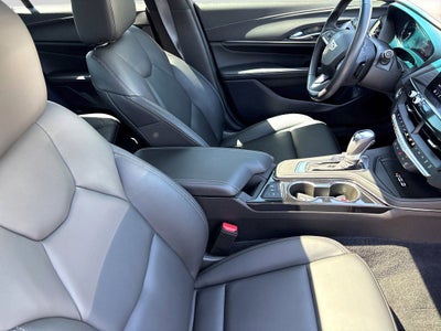 2022 Cadillac CT4 Luxury