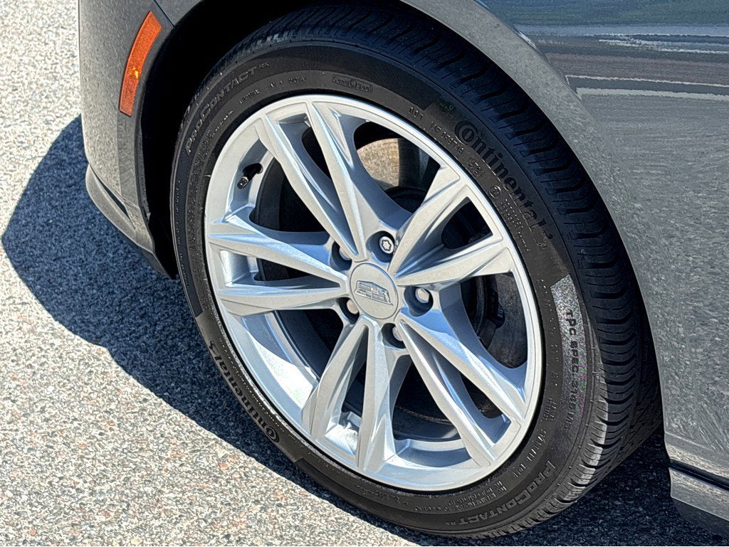 2022 Cadillac CT4 Luxury