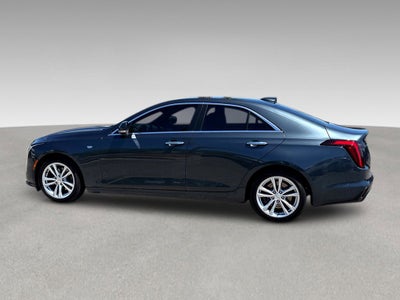 2022 Cadillac CT4 Luxury