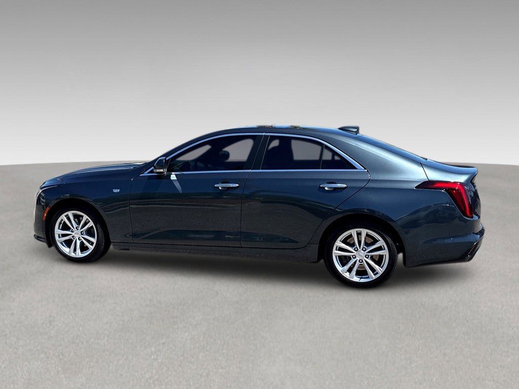 2022 Cadillac CT4 Luxury