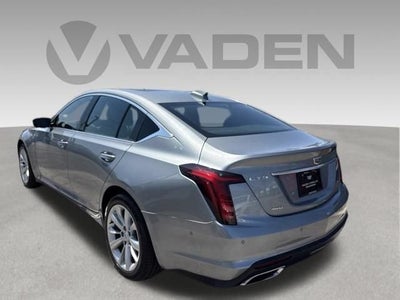 2025 Cadillac CT5 Premium Luxury