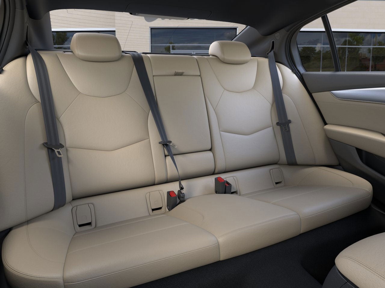 2024 Cadillac CT5 Luxury