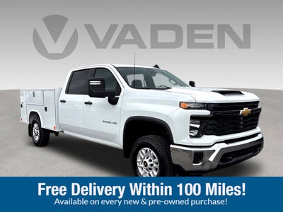 2026 Chevrolet Silverado 2500 HD WT
