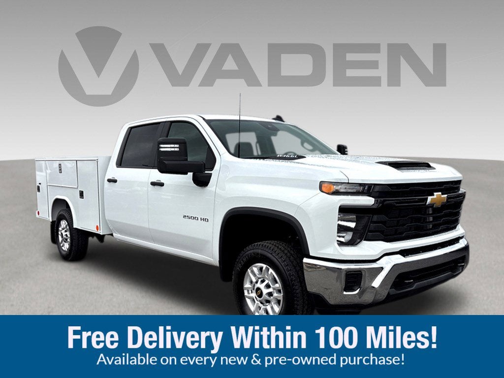 2026 Chevrolet Silverado 2500 HD WT