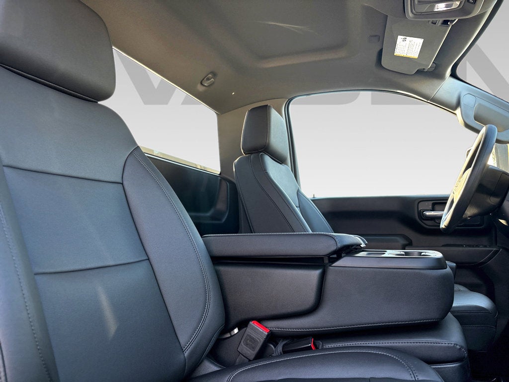 2025 Chevrolet Silverado 3500 HD WT DRW