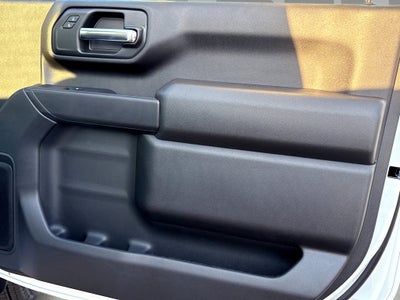 2025 Chevrolet Silverado 3500 HD WT DRW