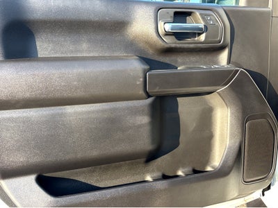 2025 Chevrolet Silverado 3500 HD WT DRW