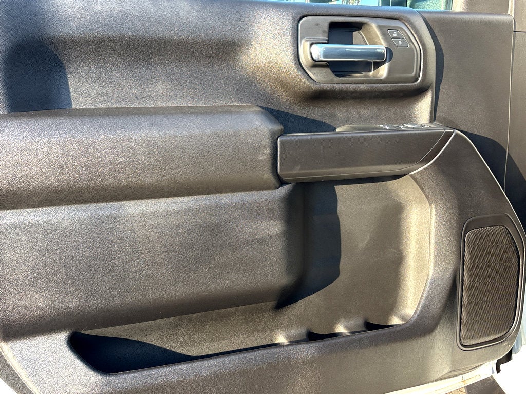 2025 Chevrolet Silverado 3500 HD WT DRW