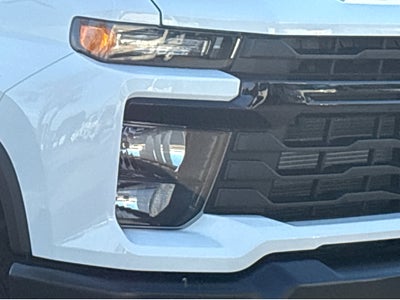 2025 Chevrolet Silverado 3500 HD WT DRW