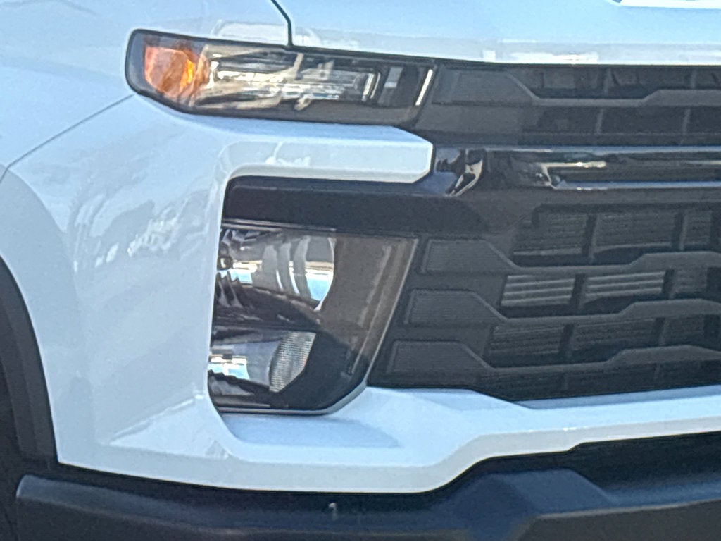 2025 Chevrolet Silverado 3500 HD WT DRW