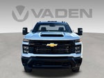 2025 Chevrolet Silverado 3500 HD WT DRW