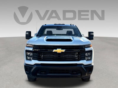 2025 Chevrolet Silverado 3500 HD WT DRW
