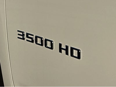 2025 Chevrolet Silverado 3500 HD WT DRW