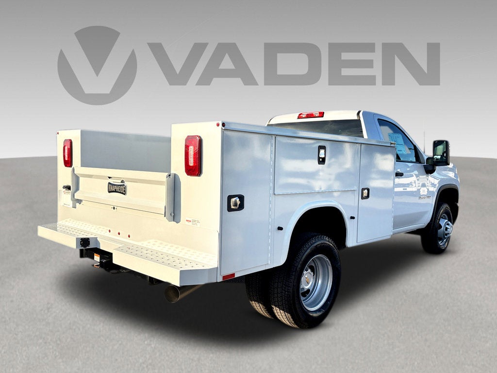 2025 Chevrolet Silverado 3500 HD WT DRW