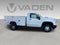2025 Chevrolet Silverado 3500 HD WT DRW