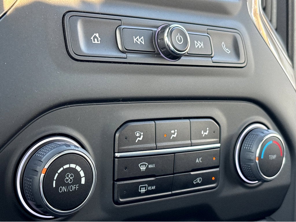 2025 Chevrolet Silverado 3500 HD WT DRW