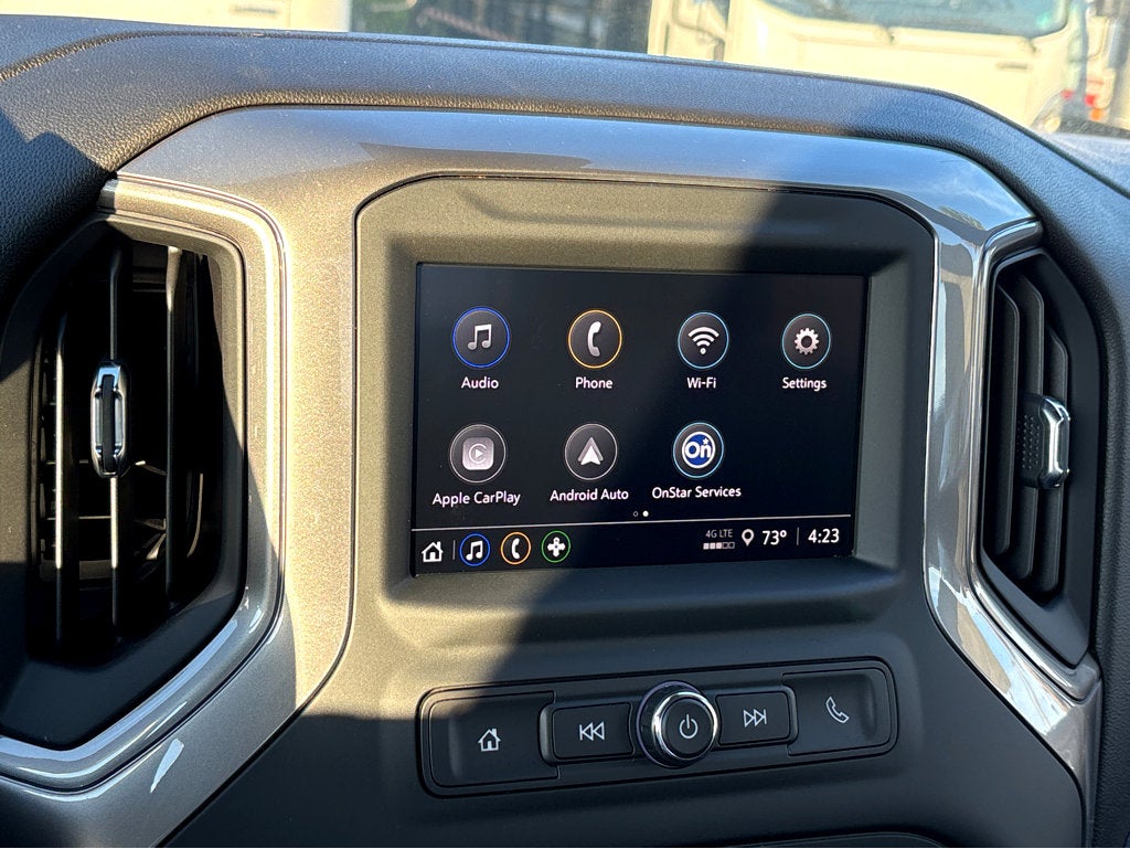 2025 Chevrolet Silverado 3500 HD WT DRW