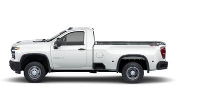 2025 Chevrolet Silverado 3500 HD WT DRW