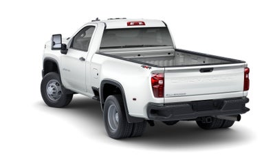 2025 Chevrolet Silverado 3500 HD WT DRW