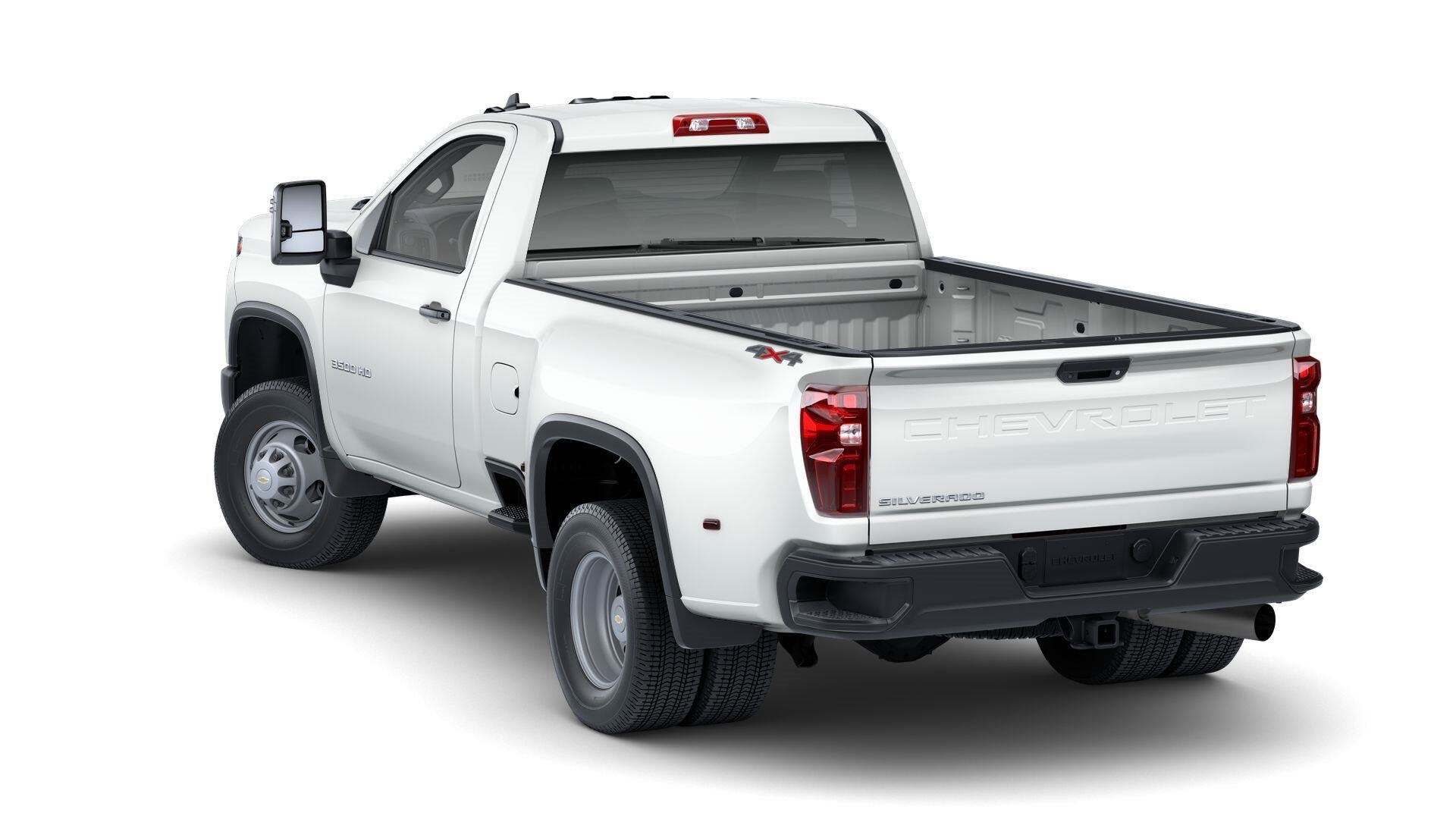 2025 Chevrolet Silverado 3500 HD WT DRW