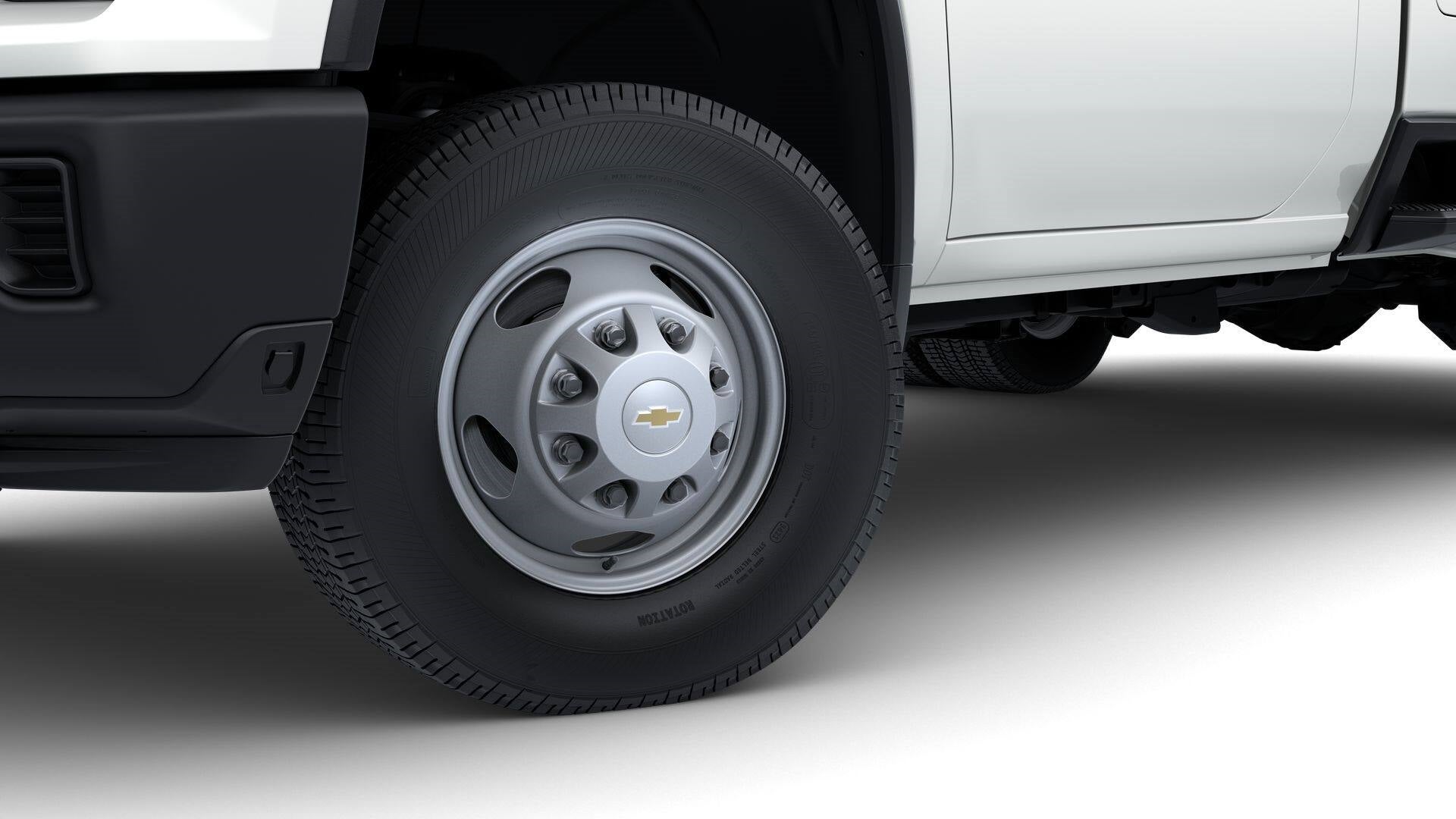 2025 Chevrolet Silverado 3500 HD WT DRW