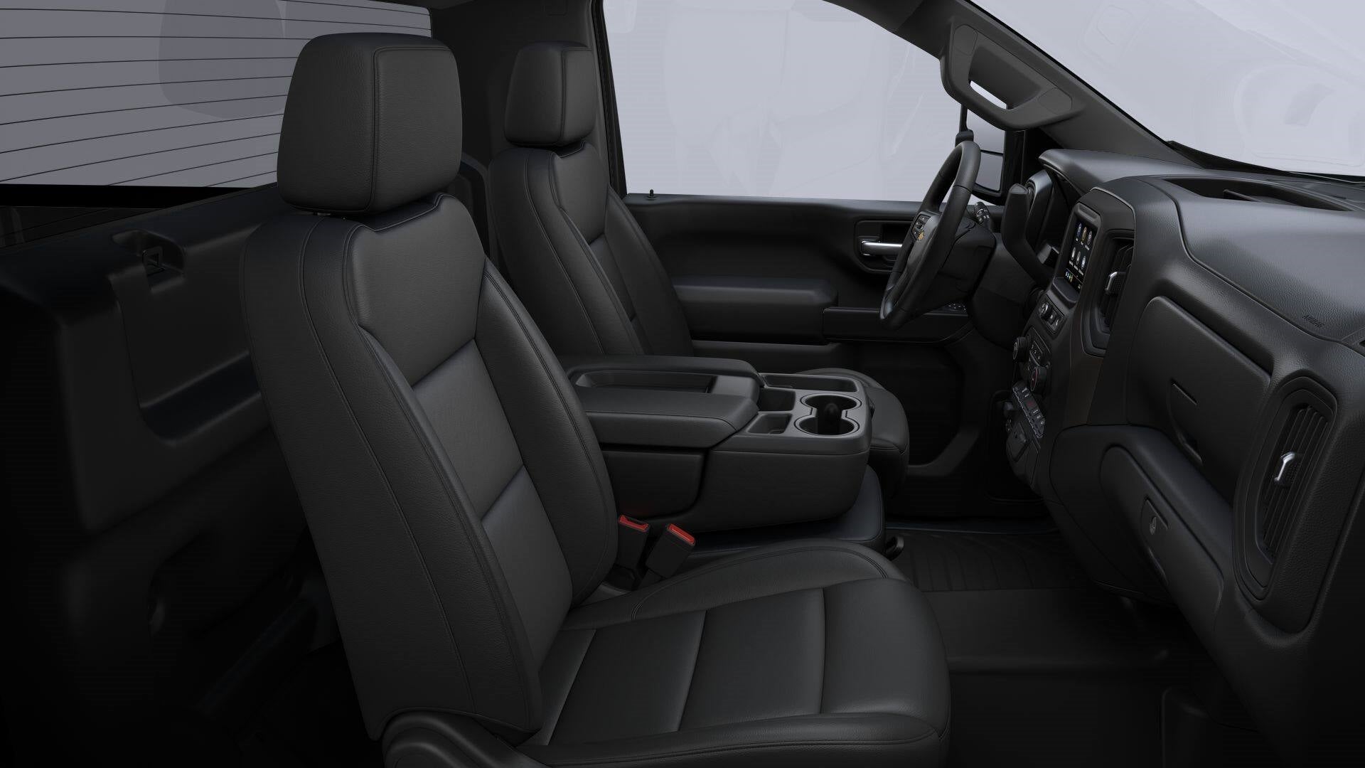 2025 Chevrolet Silverado 3500 HD WT DRW