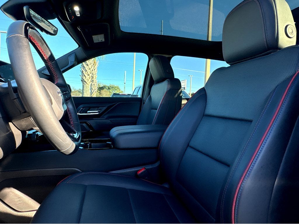 2025 Chevrolet Silverado EV RST - Extended Range