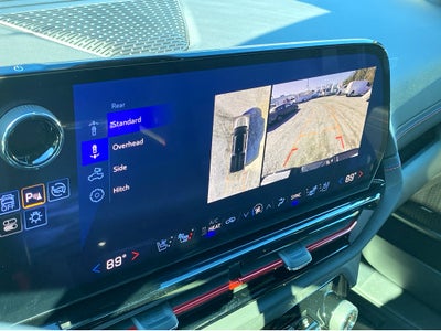 2025 Chevrolet Silverado EV RST - Extended Range