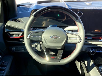 2025 Chevrolet Silverado EV RST - Extended Range