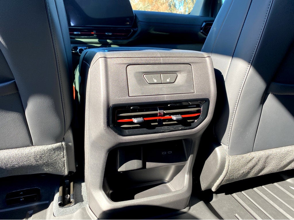 2025 Chevrolet Silverado EV RST - Extended Range