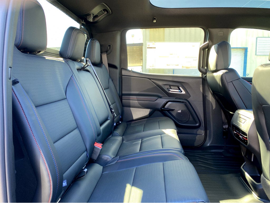 2025 Chevrolet Silverado EV RST - Extended Range