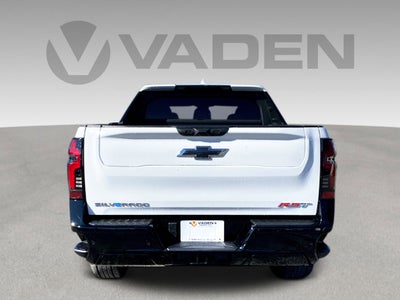 2025 Chevrolet Silverado EV RST - Extended Range