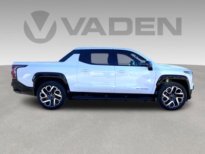 2025 Chevrolet Silverado EV RST - Extended Range